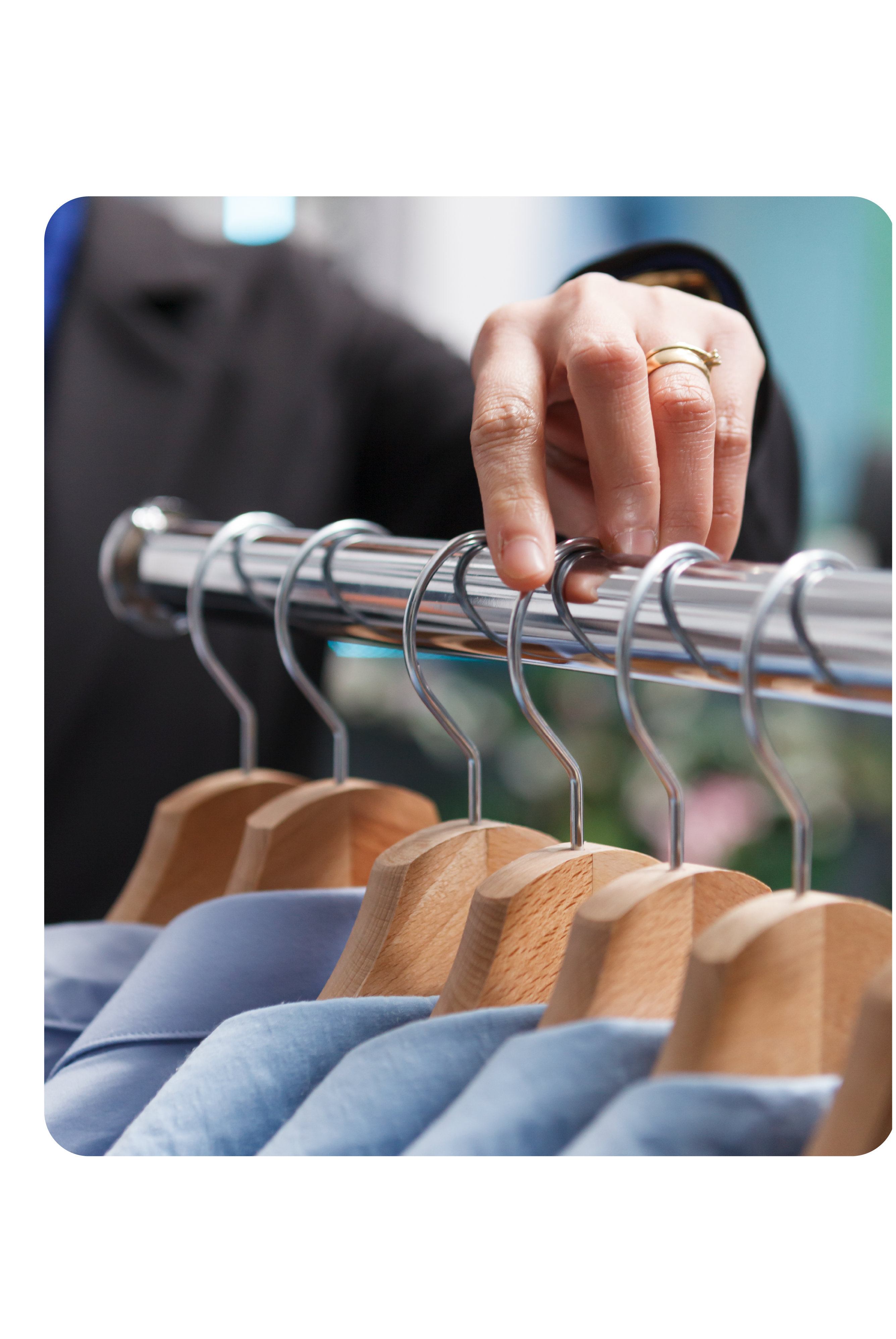 Dry cleaning service