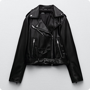 Leather jacket laundry by Fabo